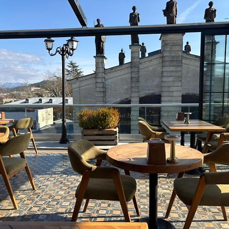 Grand Opera Hotel Kutaisi Eksteriør billede