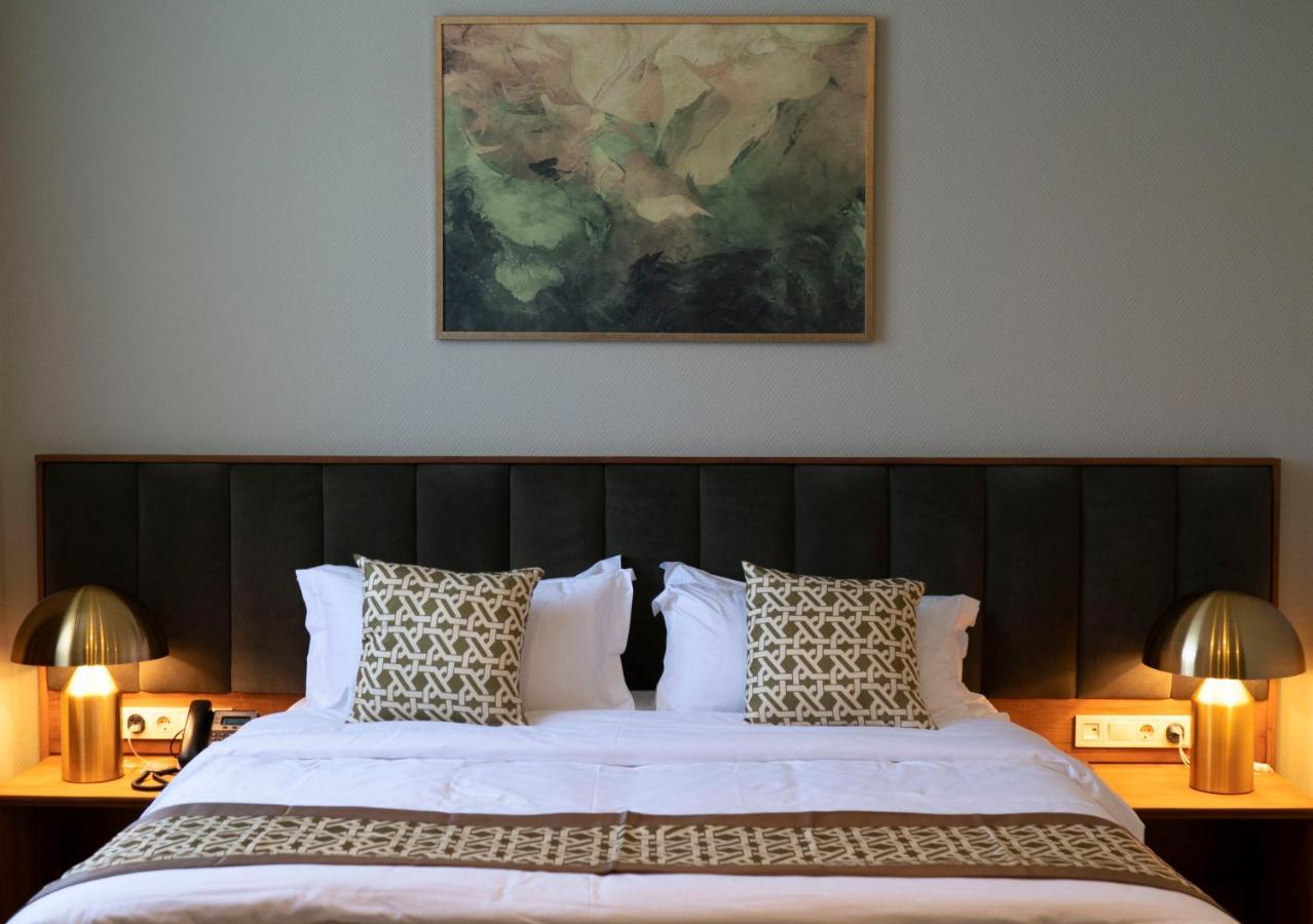 Grand Opera Hotel Kutaisi Eksteriør billede