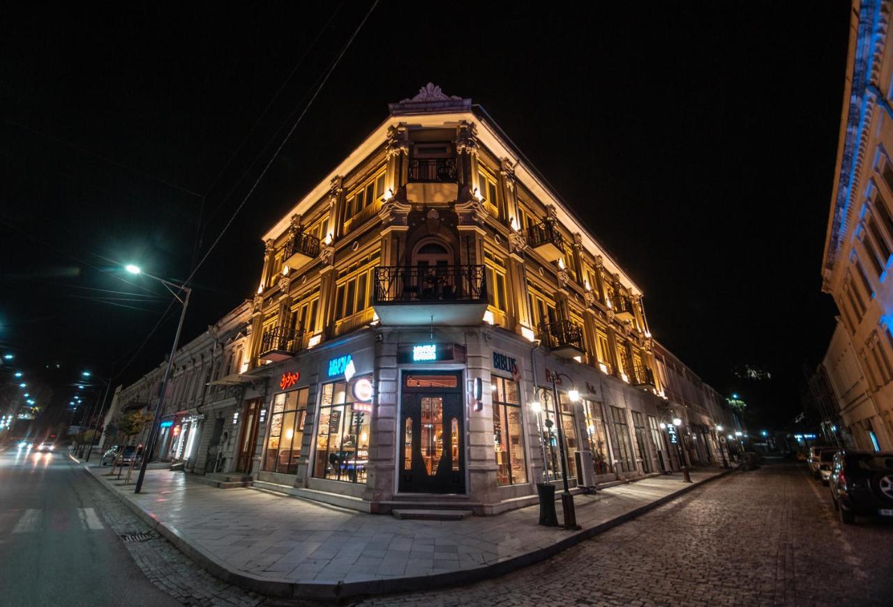 Grand Opera Hotel Kutaisi Eksteriør billede