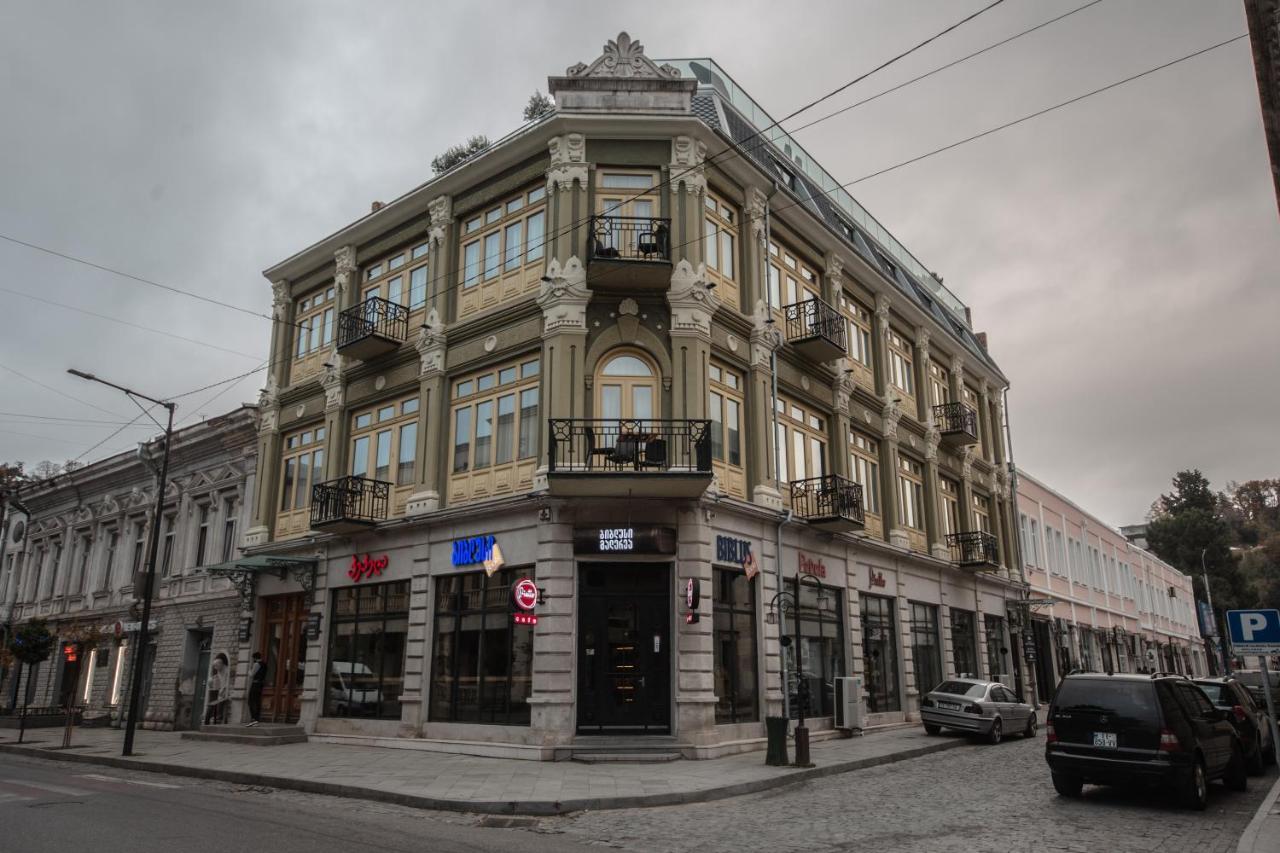 Grand Opera Hotel Kutaisi Eksteriør billede