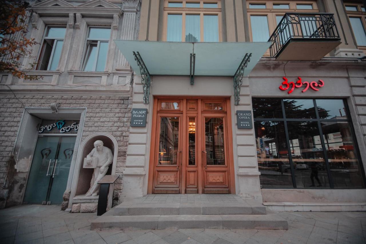 Grand Opera Hotel Kutaisi Eksteriør billede