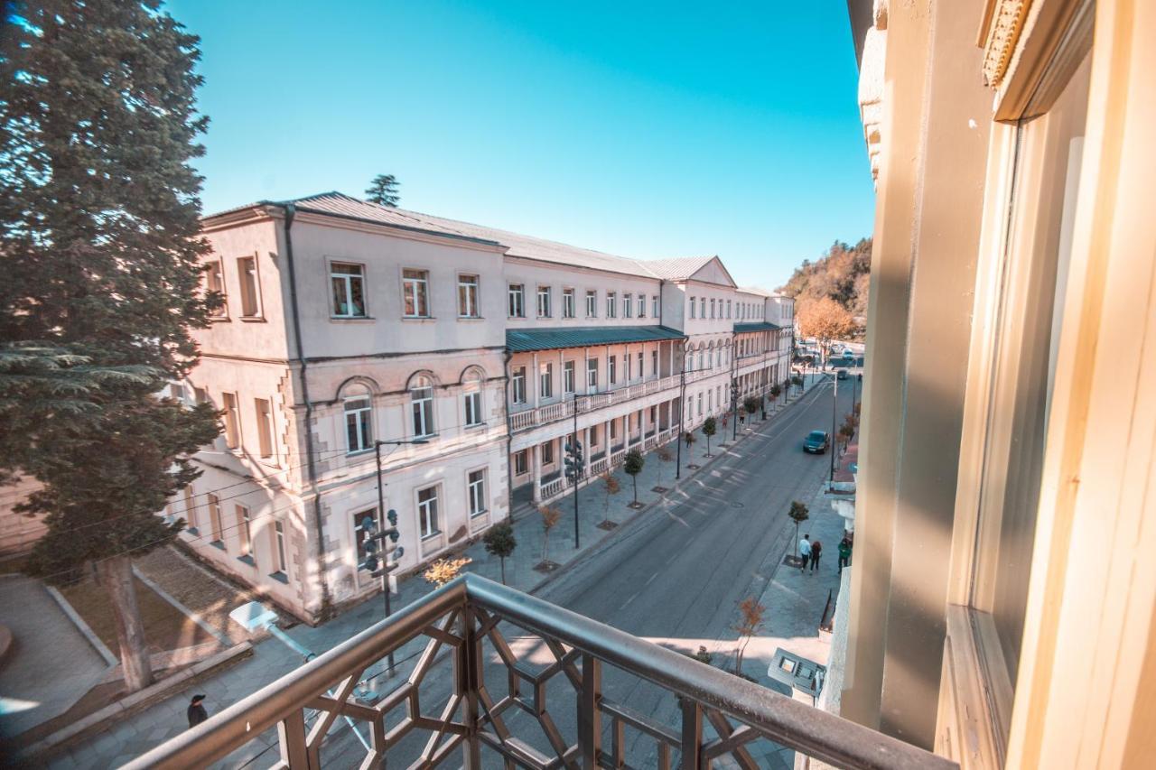 Grand Opera Hotel Kutaisi Eksteriør billede