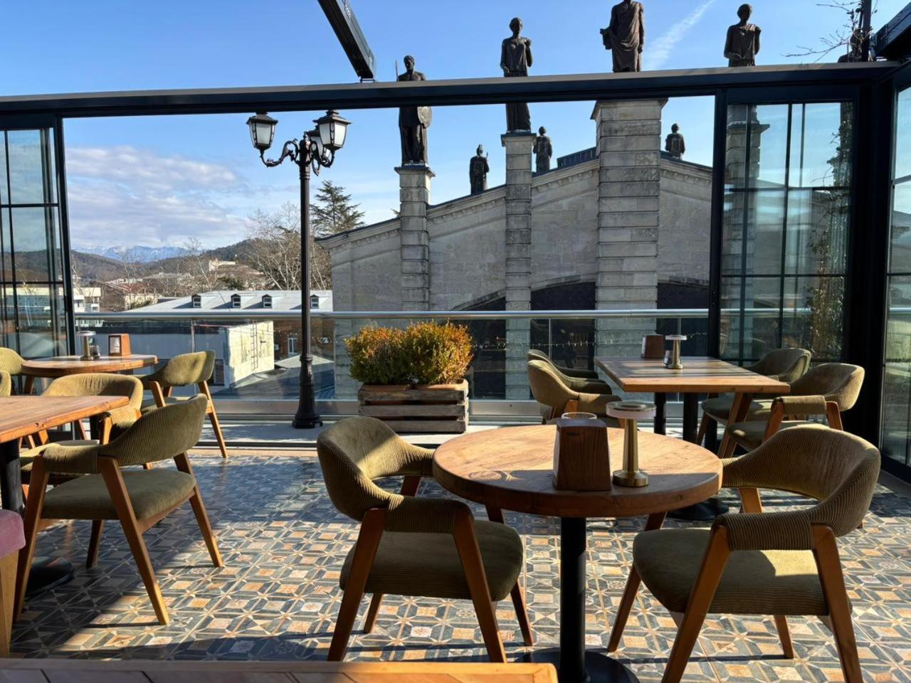 Grand Opera Hotel Kutaisi Eksteriør billede